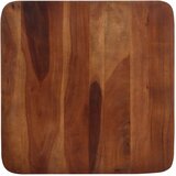  Barski stol 60x60x107 cm puno drvo bagrem | shoptok.hr