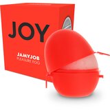 Penthouse Jamyjob Egg Masturbator Red Version Discrett, (21263849) | Shoptok.si