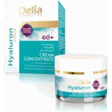 Delia Krema za lice sa hijaluronskom kiselinom protiv bora 60+ 50 ml Cene