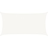  Jedro za zaštitu od sunca 160 g/m² bijelo 3 x 6 m HDPE | shoptok.hr