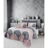 Hanah home jednostruki prekrivač Leron, 160x230cm, roze Cijene