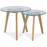  Klubska miza IRIS 3 | Shoptok.si