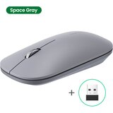 Ugreen MU001 Prenosivi bežični miš Sivi | ePonuda.com