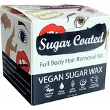 Sugar Coated komplet za odstranjevanje dlak po celem telesu