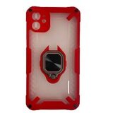 Apple hybrid combo maskica za iPhone 11 Crvena | Eponuda.ba