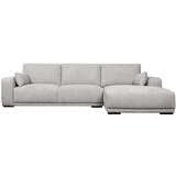 Furnhouse Sedežna garnitura v obliki črke L California Grey desno, (21141181) Cene