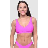 GymBeam Women‘s Sports Bikini Top Pink