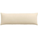  Jastučići za sofu 2 pcs Krema 120 x 40 cm tkanina | Eponuda.com