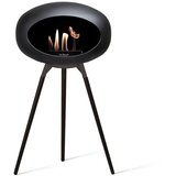 LE FEU Kamin na bioetanol Dome Ground High 800104, (21780616) | Shoptok.si