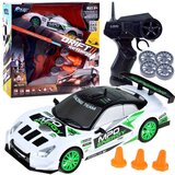 Drift automobil na daljinsko upravljanje s čunjevima RC0506 | shoptok.hr