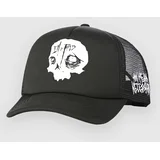 So Tired Trucker Kapa s šiltom black