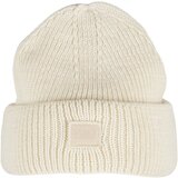 Urban Classics Knitted wool hat - cream Cijene