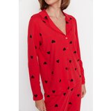 Trendyol Ženska pidžama Heart Printed | shoptok.hr