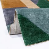 Flair Rugs Ročno tkana viskozna preproga 200x290 cm Polaris – | Shoptok.si