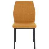 Mömax stol augusta, rumena | Shoptok.si