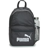 Puma Nahrbtniki PHASE SMALL BACKPACK Črna | Shoptok.si