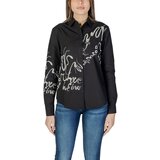 Desigual Srajce & Bluze CAM HERA 25SWCW05 Črna | Shoptok.si
