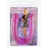 Seven Creations SEVENCREATIONS DOUBLE MINI TWIN HEAD JELLY PENIS DONG Cene