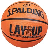 Spalding košarkaška lopta LAY UP S.7 83-729Z Cene