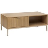 5five Klub sto ESEN 100x40 cm braon Cene