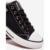 Big Star Men's Low Fabric Sneakers | ePonuda.com