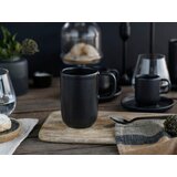 Creatable SET SKODELIC ZA KAVO Uno Schwarz 6-delni 300 ml | Shoptok.si