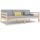  Dnevni krevet bez madraca 90 x 190 cm od masivne borovine | shoptok.hr