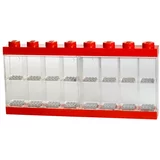 Lego Crvena kolekcionarska kutija za 16 figurica