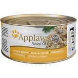Applaws v bujonu 6 x 70 g - Piščančje prsi Cene