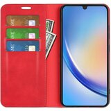INORCO Za Samsung Galaxy A34 5G ovitek za telefon Waxy Crazy Horse s teksturo stojalo, denarnica, etui za mobilni telefon, (22036699) | Shoptok.si