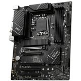 MSI matična plošča S1700 PRO B760-P WIFI DDR4 Intel B760, ATX | Shoptok.si