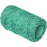 vidaXL Brodski konop zeleni 2 mm 500 m od polipropilena | shoptok.hr