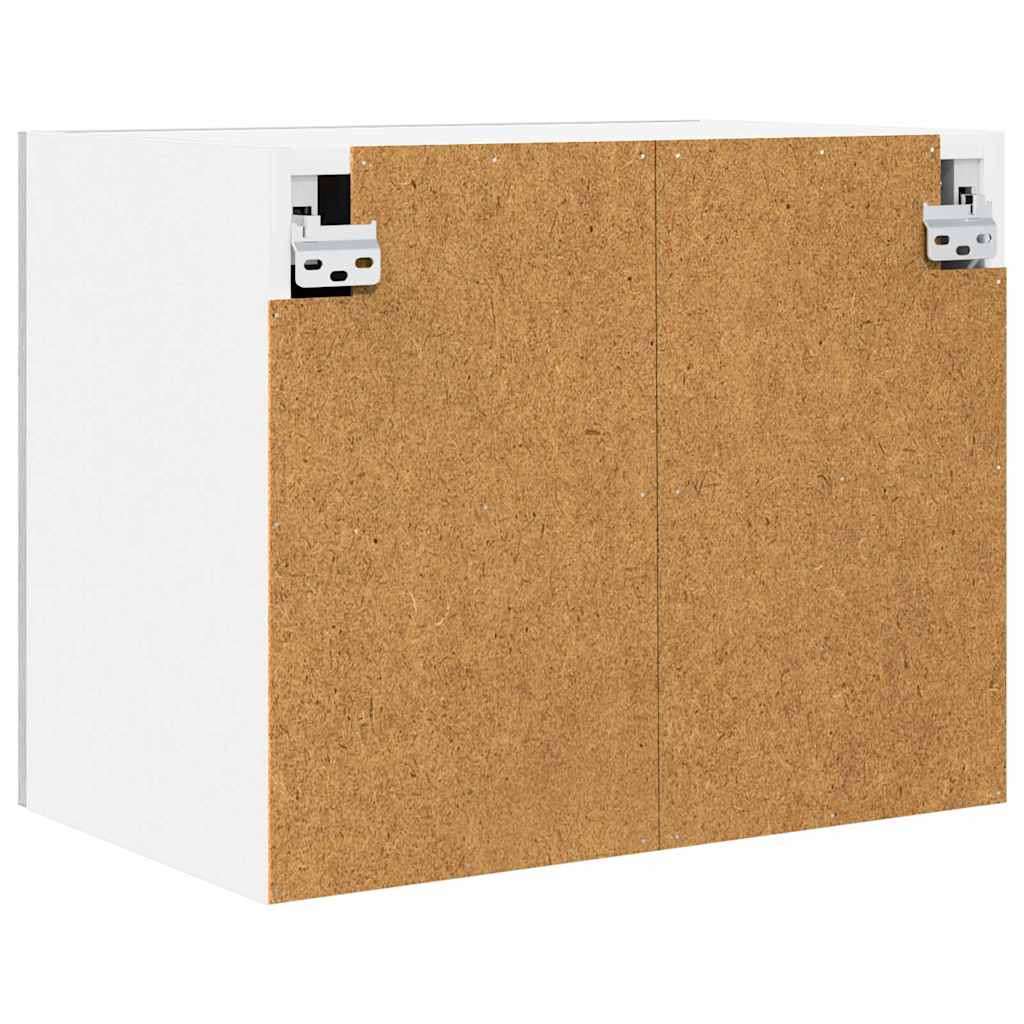  Viseći ormarić Riga 2 pcs Siva Sonoma i bijela 50 x 31 x 40 cm | shoptok.hr
