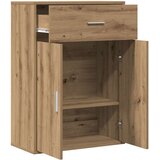  Kreveta Umjetnički hrast 60 x 30 x 84 cm Konstruirano drvo | Eponuda.com