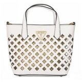 Guess Aqua Mini Tote Bijela | shoptok.hr