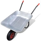 vidaXL Tačke na jednom kotaču vrtni alat 80 L | shoptok.hr