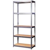  Polica RZP 180x90x40 175kg 5P pocinčana+ HDF | Eponuda.ba