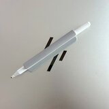 INF Silikonski etui za držalo za Apple Pencil (USB-C) Grey, (5000275308) | Shoptok.si