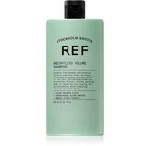 REF Weightless Volume Shampoo šampon za fine in tanke lase za volumen od korenin 285 ml Cene