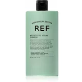 REF Weightless Volume Shampoo šampon za tanku kosu bez volumena za volumen od korijena 285 ml