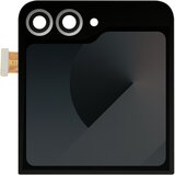 Samsung Zadnje okno za Galaxy Z Flip 6 z zunanjim zaslonom originalno, Srebrna, (5000038089) | Shoptok.si