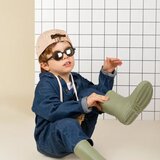  Ki et la® otroška sončna očala rozz black (6-9 let) | Shoptok.si