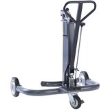 eurokraft basic Dvigalo za sode, hidravlična izvedba, nosilnost 300 kg | Shoptok.si