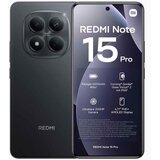 Xiaomi Redmi Note 15 Pro 5G EU 8+256 Black | Eponuda.com