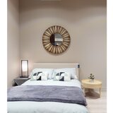 Premier Housewares Okrogla stranska mizica v borovem dekorju ø 60 cm Viborg – | Shoptok.si