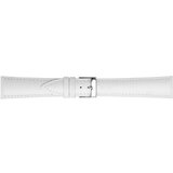 Poletto beli Drake Kožni Kaiš Za Sat 662/20.20