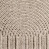 Ayyildiz Carpets Bež tekač iz mešanice jute 80x250 cm Art 1122 – | Shoptok.si