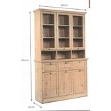 XORA BIFE OMARA, hrast artisan | Shoptok.si