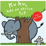 Mladinska Knjiga MKZ ku ku, kdo se skriva tu? | Shoptok.si