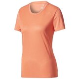 Adidas Majice s kratkimi rokavi SN SS Tee W Oranžna | Shoptok.si